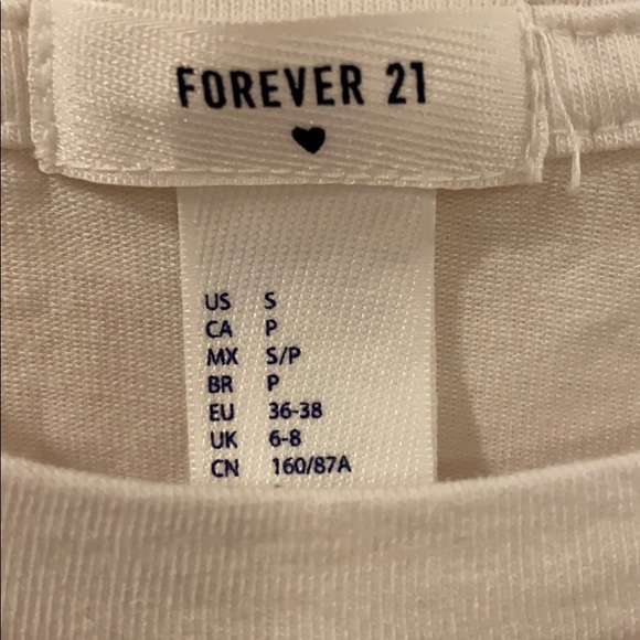 *3 for $20* — Forever 21 T-shirt - Picture 2 of 3